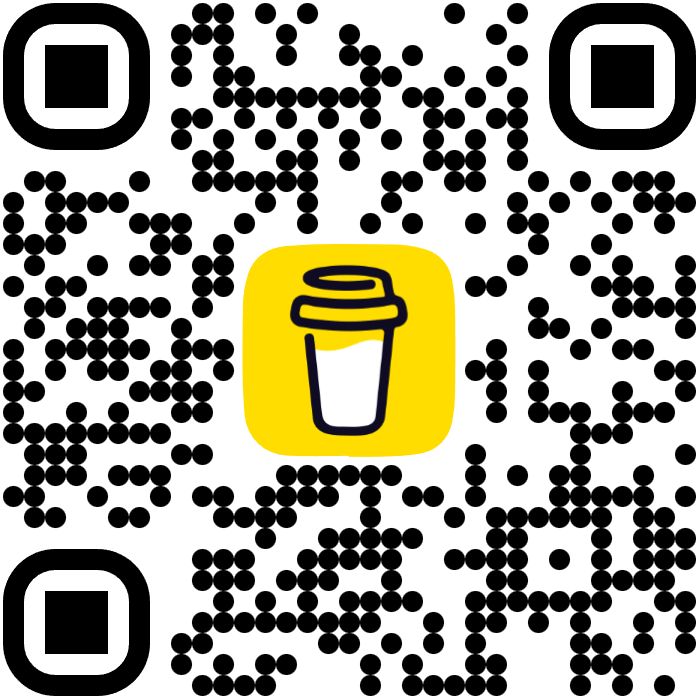 Buy Me a Coffee QR Code